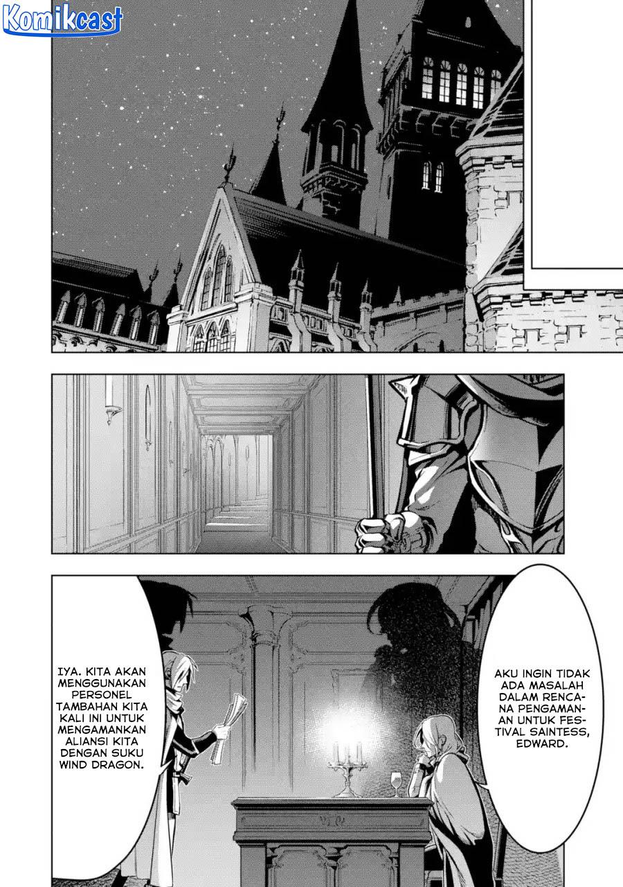 Koko wa Ore ni Makasete Saki ni Ike to Itte kara 10 Nen ga Tattara Densetsu ni Natteita  Chap 32 - Next Chap 33