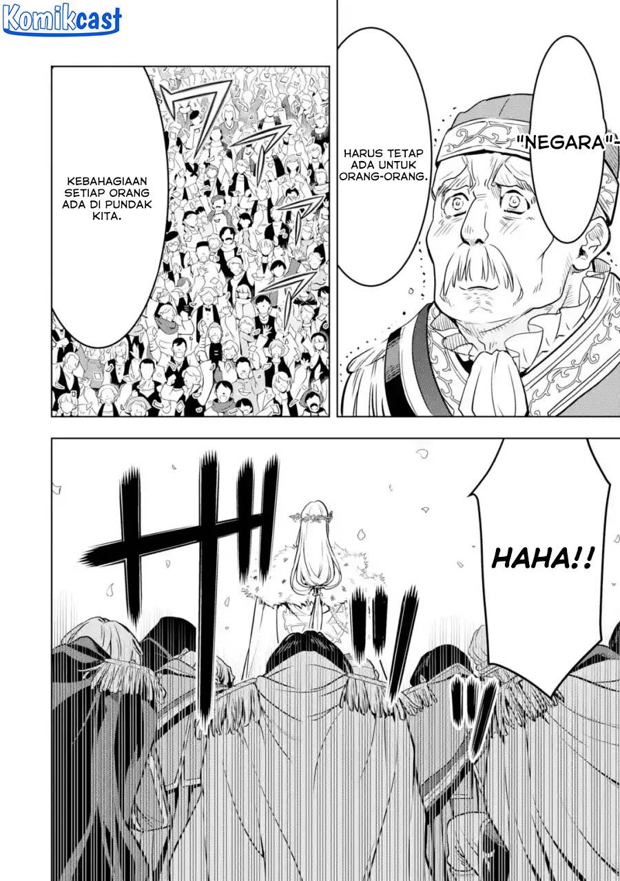 Koko wa Ore ni Makasete Saki ni Ike to Itte kara 10 Nen ga Tattara Densetsu ni Natteita  Chap 32 - Next Chap 33