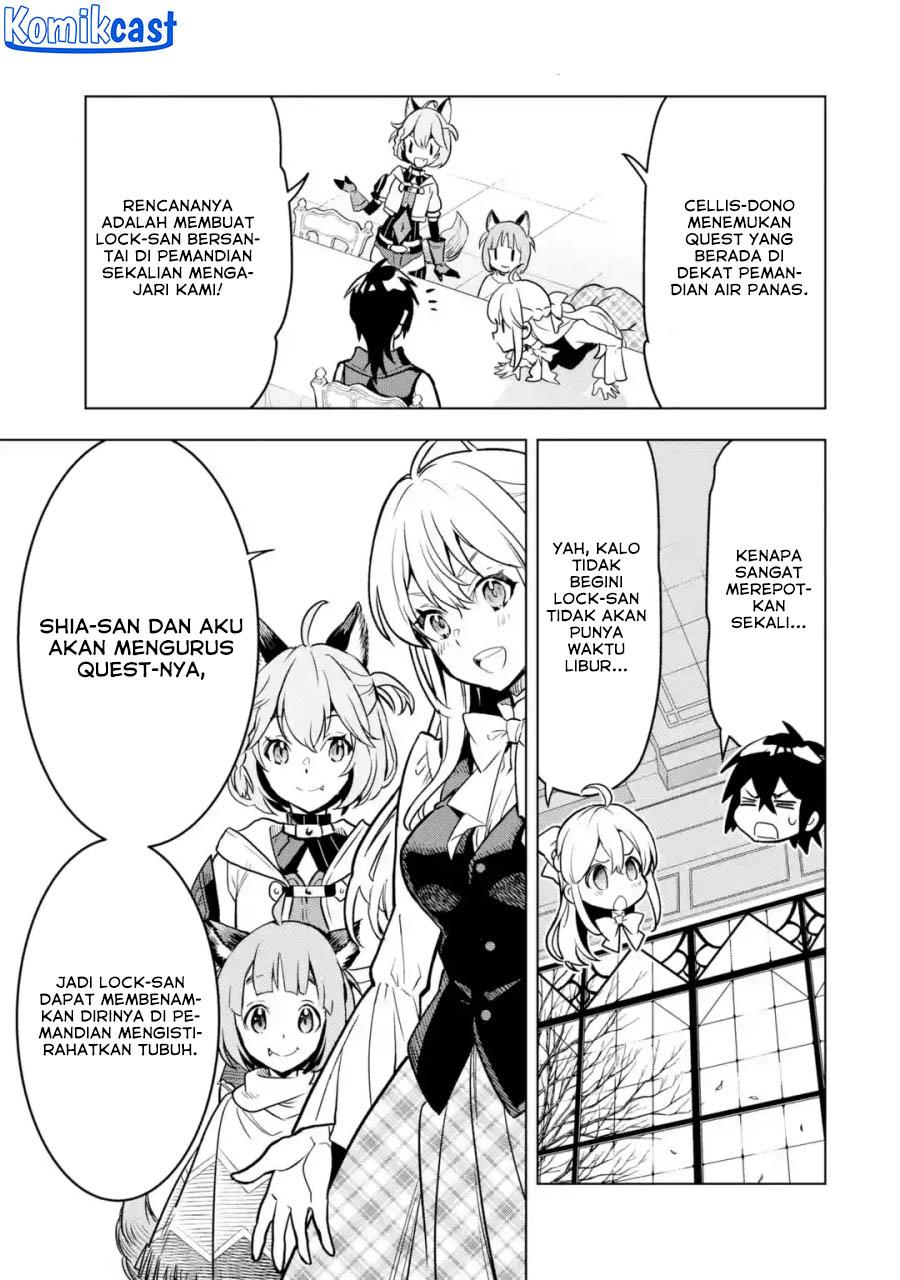 Koko wa Ore ni Makasete Saki ni Ike to Itte kara 10 Nen ga Tattara Densetsu ni Natteita  Chap 32 - Next Chap 33
