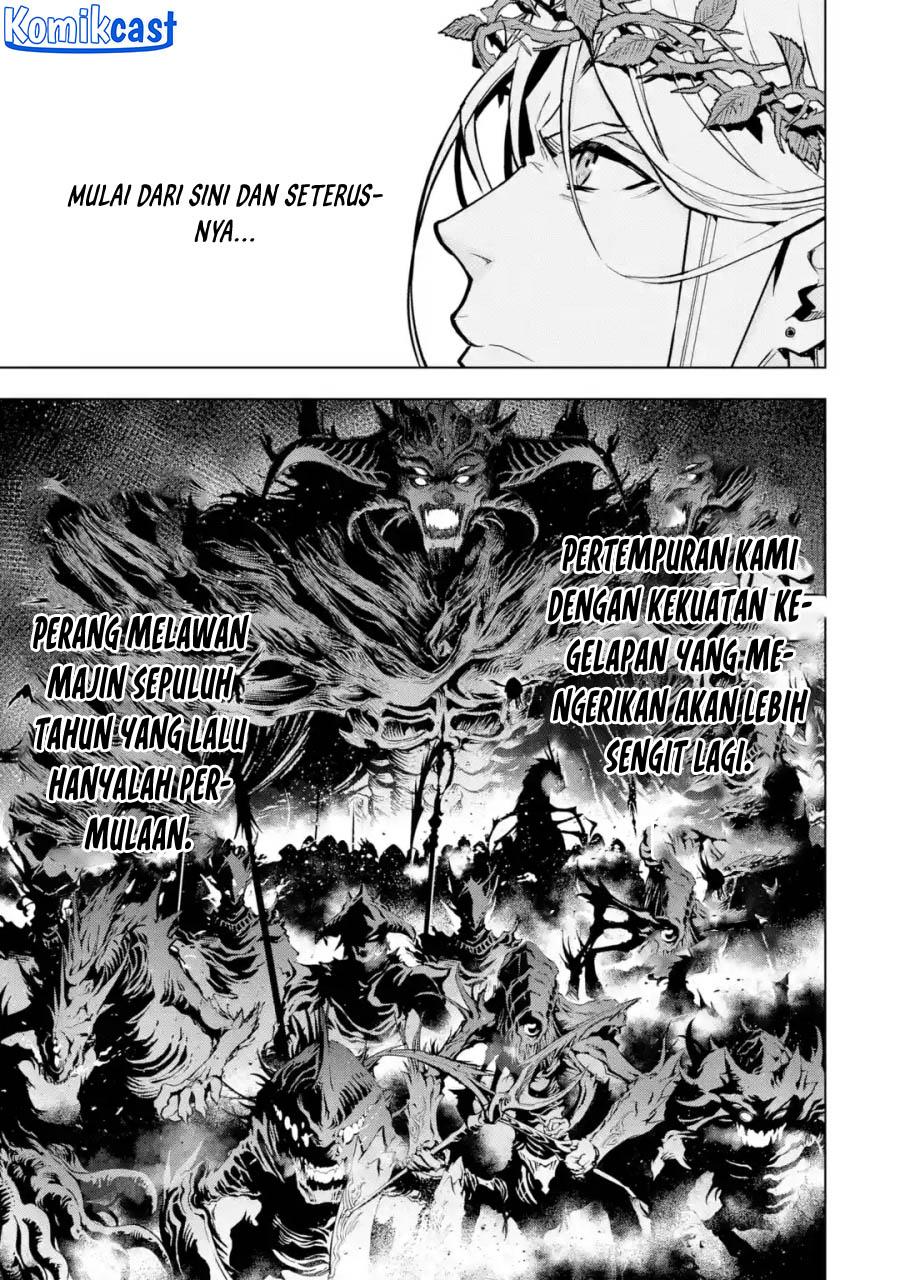 Koko wa Ore ni Makasete Saki ni Ike to Itte kara 10 Nen ga Tattara Densetsu ni Natteita  Chap 32 - Next Chap 33