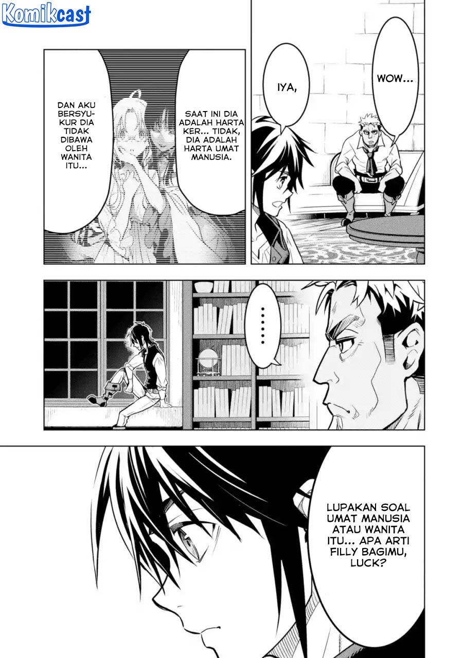 Koko wa Ore ni Makasete Saki ni Ike to Itte kara 10 Nen ga Tattara Densetsu ni Natteita  Chap 32 - Next Chap 33