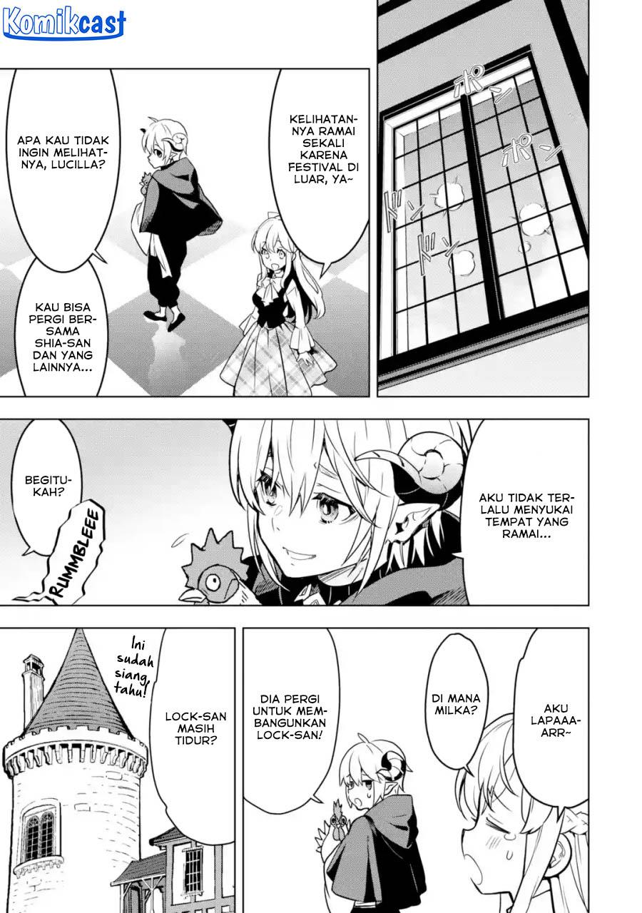 Koko wa Ore ni Makasete Saki ni Ike to Itte kara 10 Nen ga Tattara Densetsu ni Natteita  Chap 32 - Next Chap 33
