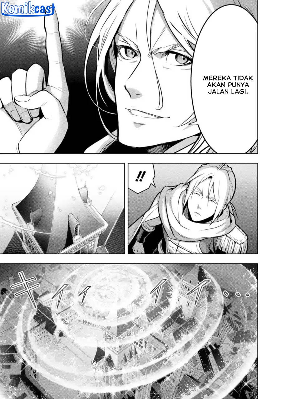 Koko wa Ore ni Makasete Saki ni Ike to Itte kara 10 Nen ga Tattara Densetsu ni Natteita  Chap 32 - Next Chap 33