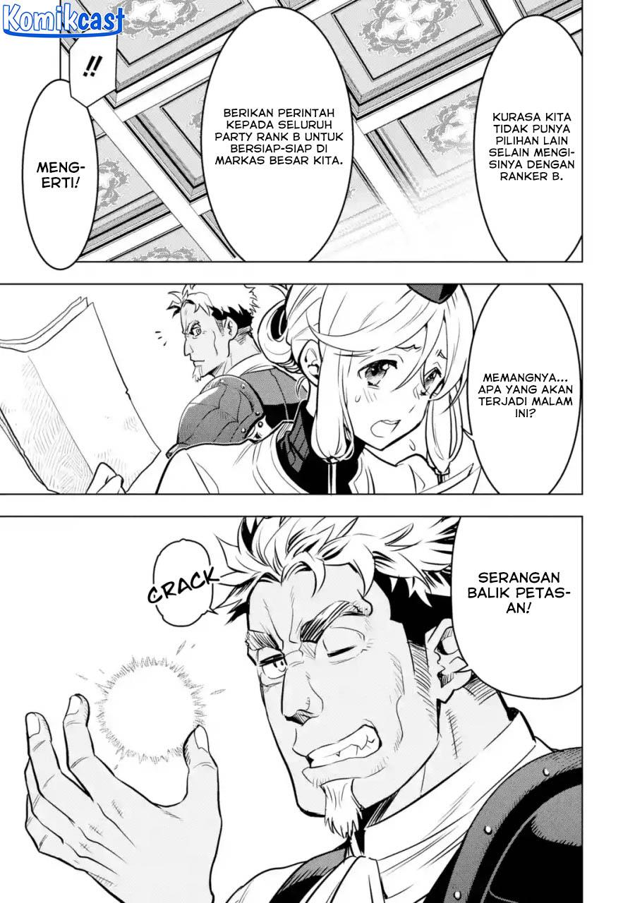 Koko wa Ore ni Makasete Saki ni Ike to Itte kara 10 Nen ga Tattara Densetsu ni Natteita  Chap 32 - Next Chap 33