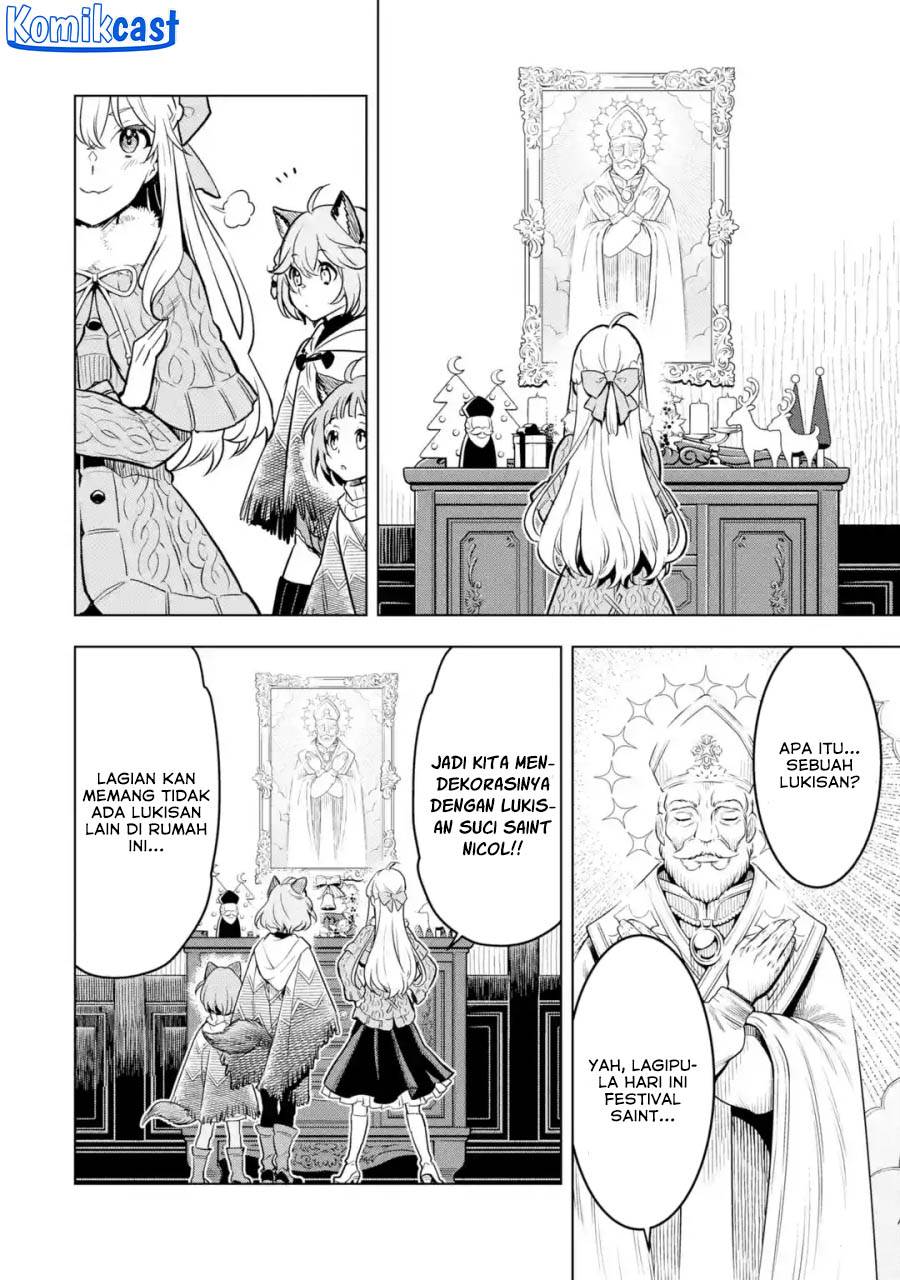 Koko wa Ore ni Makasete Saki ni Ike to Itte kara 10 Nen ga Tattara Densetsu ni Natteita  Chap 32.5 - Next Chap 33.5