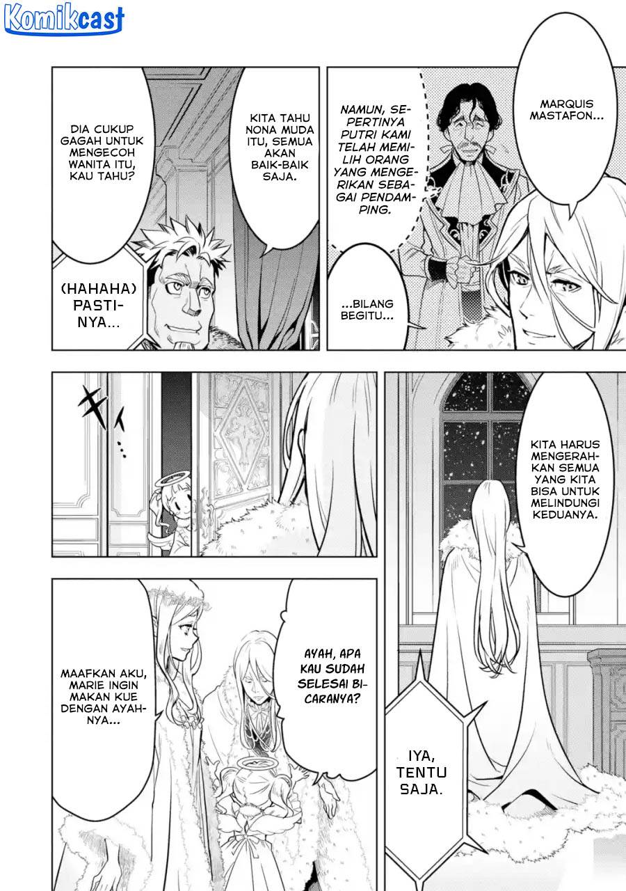 Koko wa Ore ni Makasete Saki ni Ike to Itte kara 10 Nen ga Tattara Densetsu ni Natteita  Chap 32.5 - Next Chap 33.5