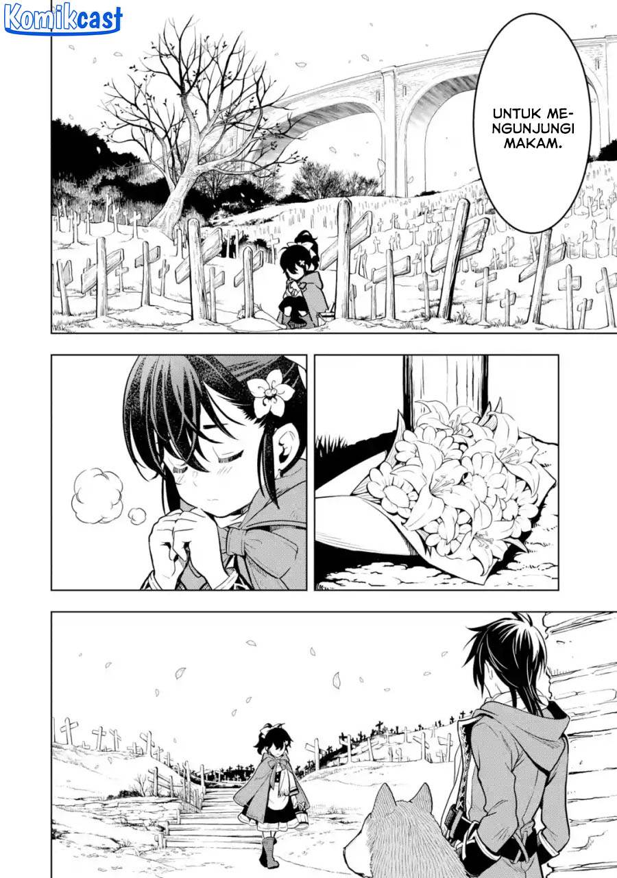 Koko wa Ore ni Makasete Saki ni Ike to Itte kara 10 Nen ga Tattara Densetsu ni Natteita  Chap 32.5 - Next Chap 33.5