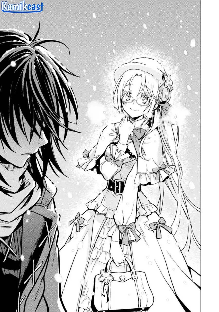 Koko wa Ore ni Makasete Saki ni Ike to Itte kara 10 Nen ga Tattara Densetsu ni Natteita  Chap 32.5 - Next Chap 33.5