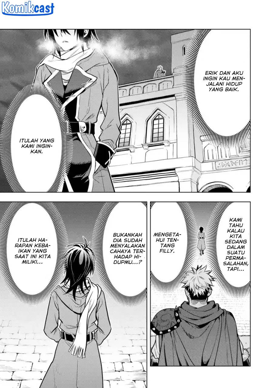 Koko wa Ore ni Makasete Saki ni Ike to Itte kara 10 Nen ga Tattara Densetsu ni Natteita  Chap 32.5 - Next Chap 33.5