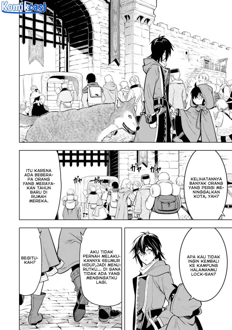 Koko wa Ore ni Makasete Saki ni Ike to Itte kara 10 Nen ga Tattara Densetsu ni Natteita  Chap 32.5 - Next Chap 33.5