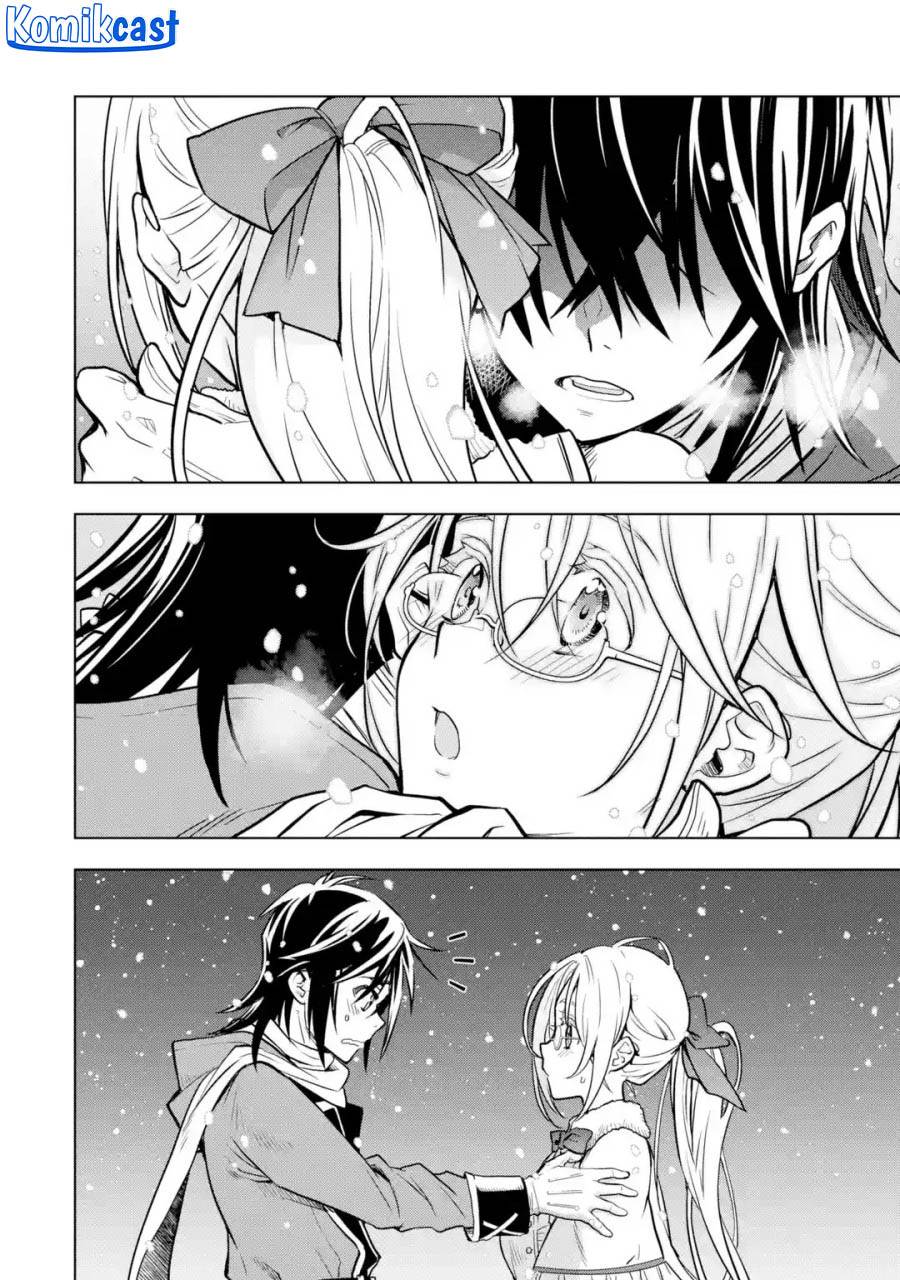 Koko wa Ore ni Makasete Saki ni Ike to Itte kara 10 Nen ga Tattara Densetsu ni Natteita  Chap 32.5 - Next Chap 33.5