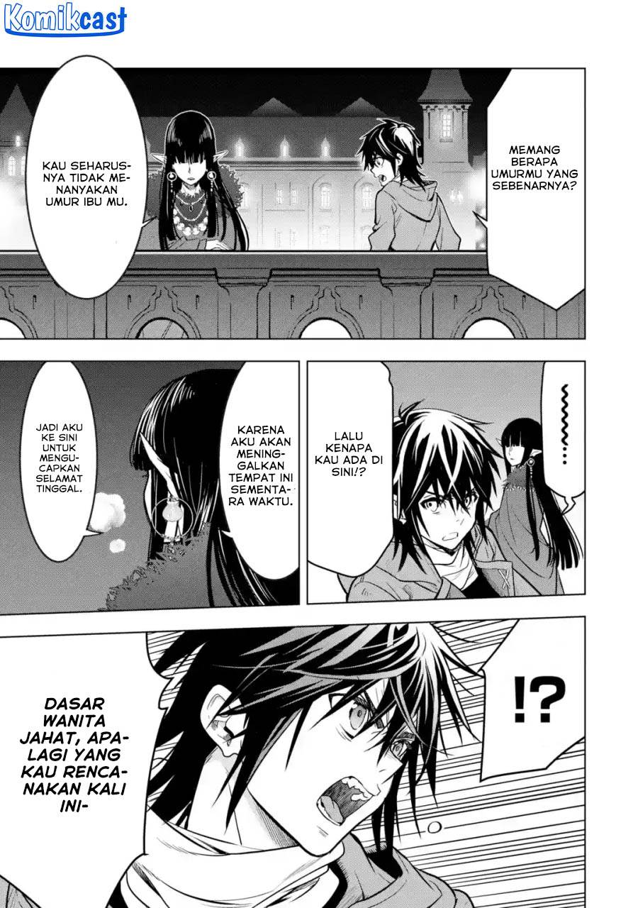 Koko wa Ore ni Makasete Saki ni Ike to Itte kara 10 Nen ga Tattara Densetsu ni Natteita  Chap 32.5 - Next Chap 33.5