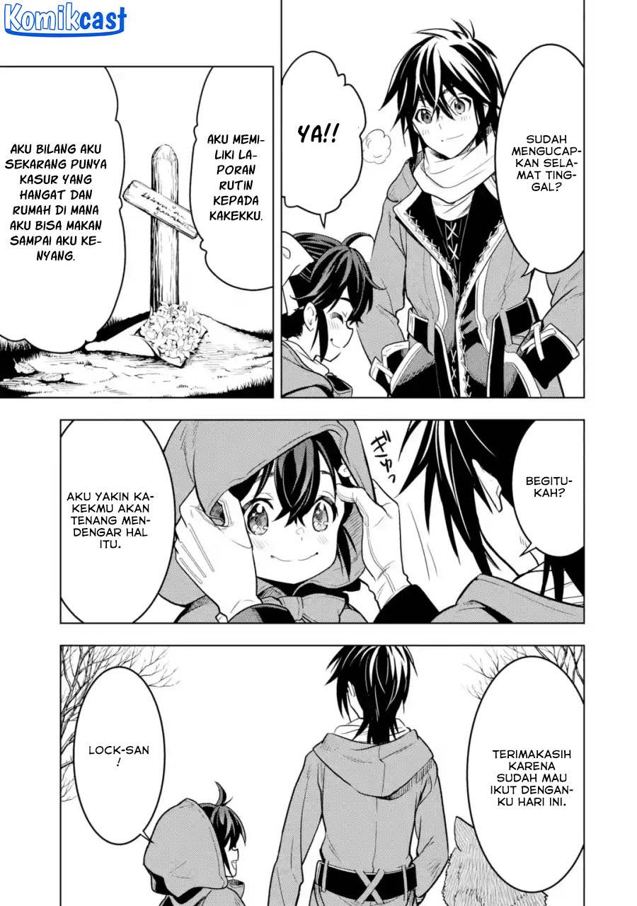 Koko wa Ore ni Makasete Saki ni Ike to Itte kara 10 Nen ga Tattara Densetsu ni Natteita  Chap 32.5 - Next Chap 33.5
