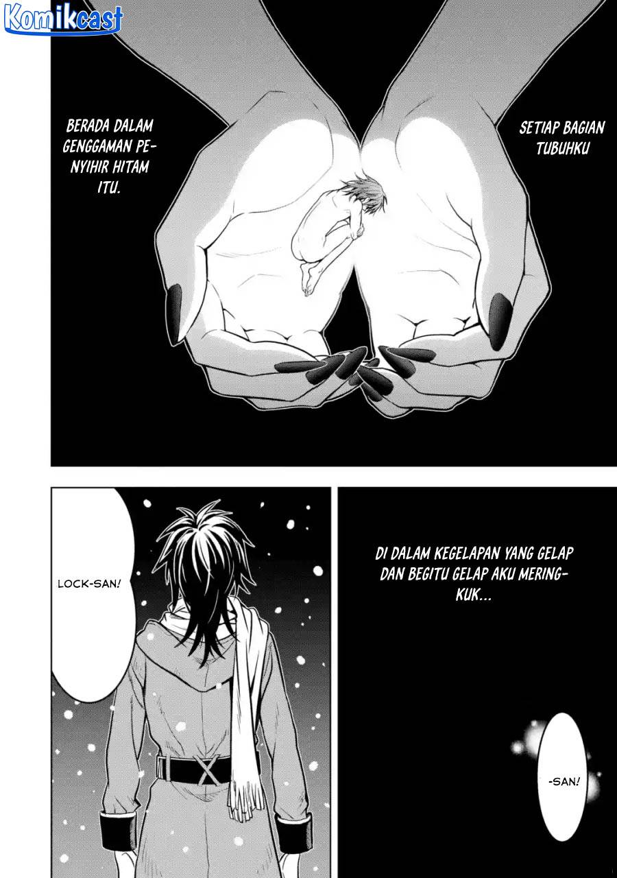 Koko wa Ore ni Makasete Saki ni Ike to Itte kara 10 Nen ga Tattara Densetsu ni Natteita  Chap 32.5 - Next Chap 33.5