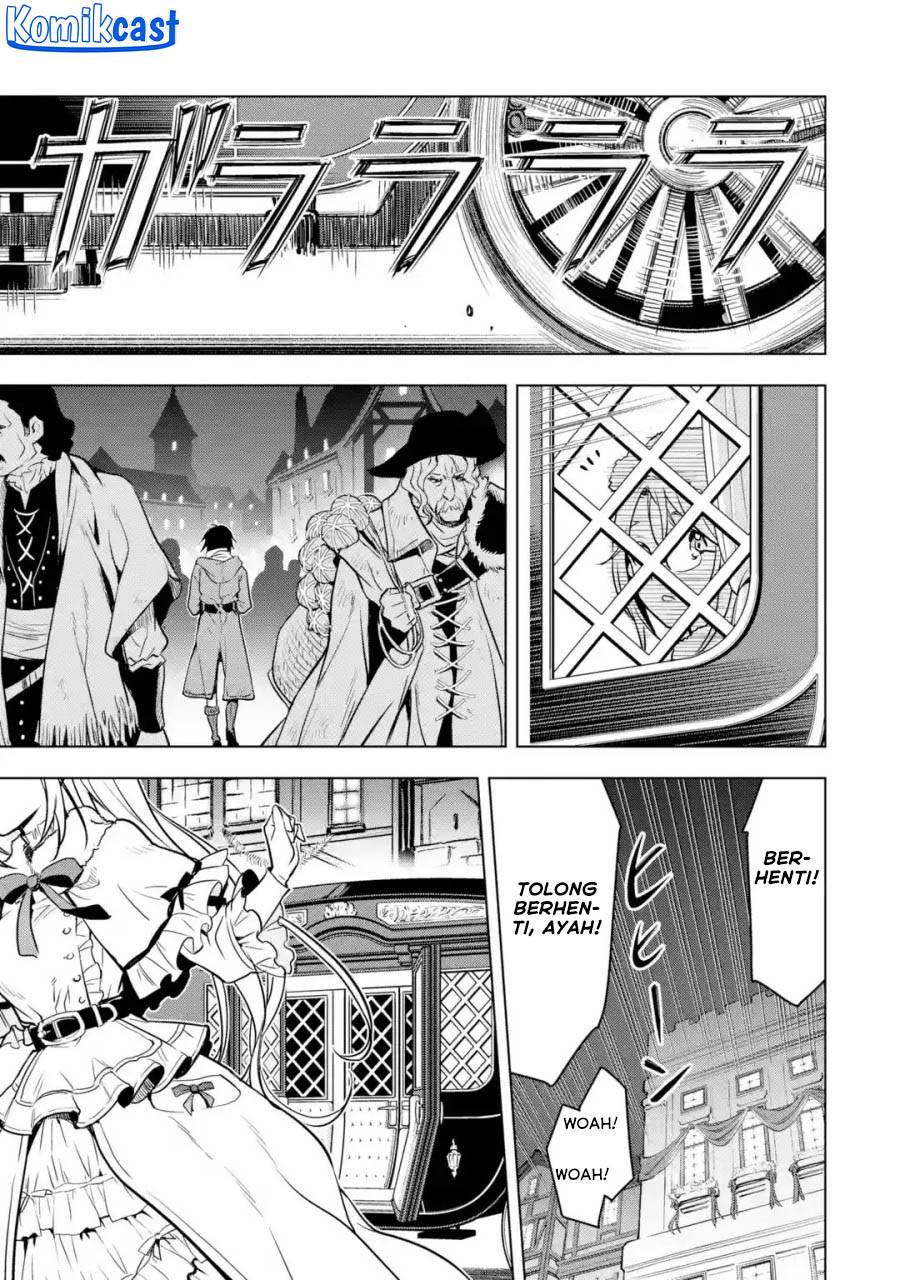 Koko wa Ore ni Makasete Saki ni Ike to Itte kara 10 Nen ga Tattara Densetsu ni Natteita  Chap 32.5 - Next Chap 33.5