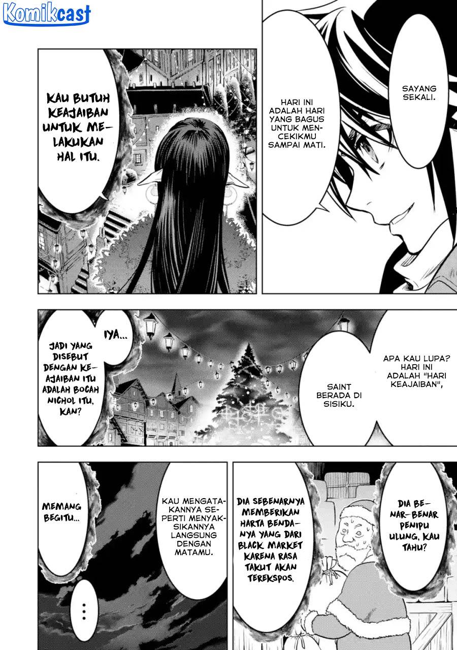 Koko wa Ore ni Makasete Saki ni Ike to Itte kara 10 Nen ga Tattara Densetsu ni Natteita  Chap 32.5 - Next Chap 33.5