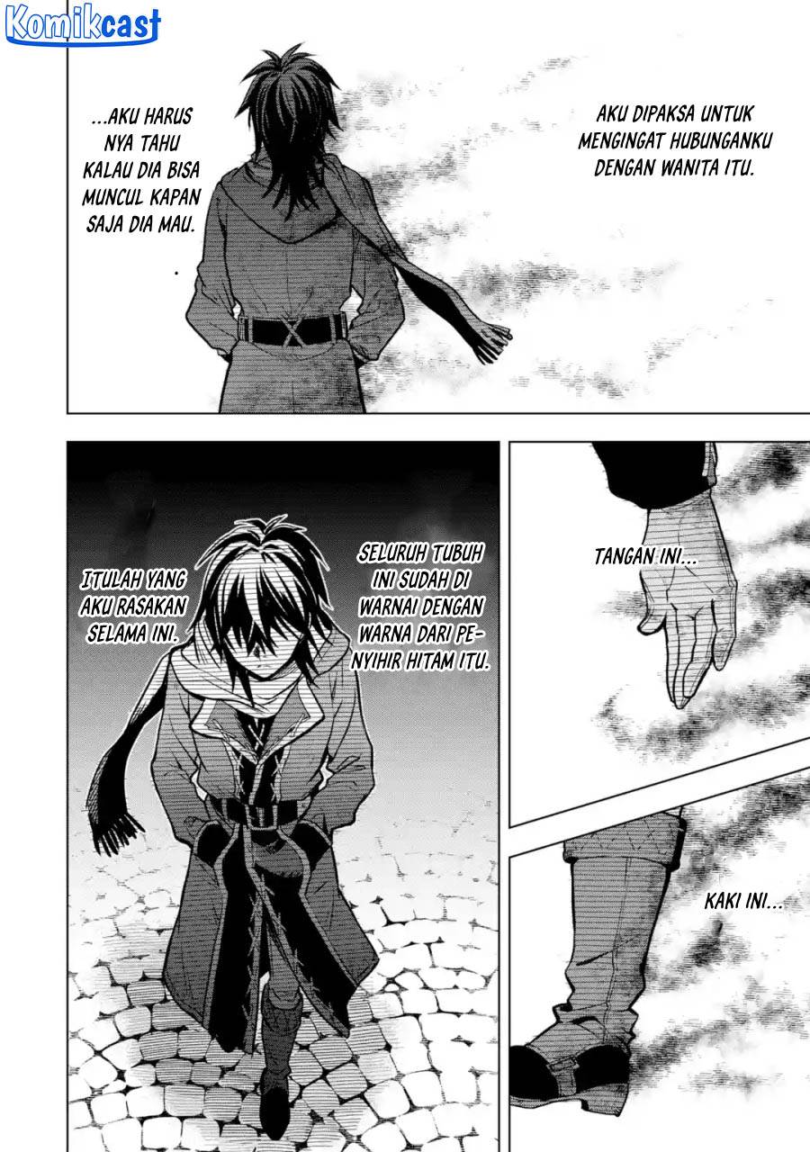 Koko wa Ore ni Makasete Saki ni Ike to Itte kara 10 Nen ga Tattara Densetsu ni Natteita  Chap 32.5 - Next Chap 33.5
