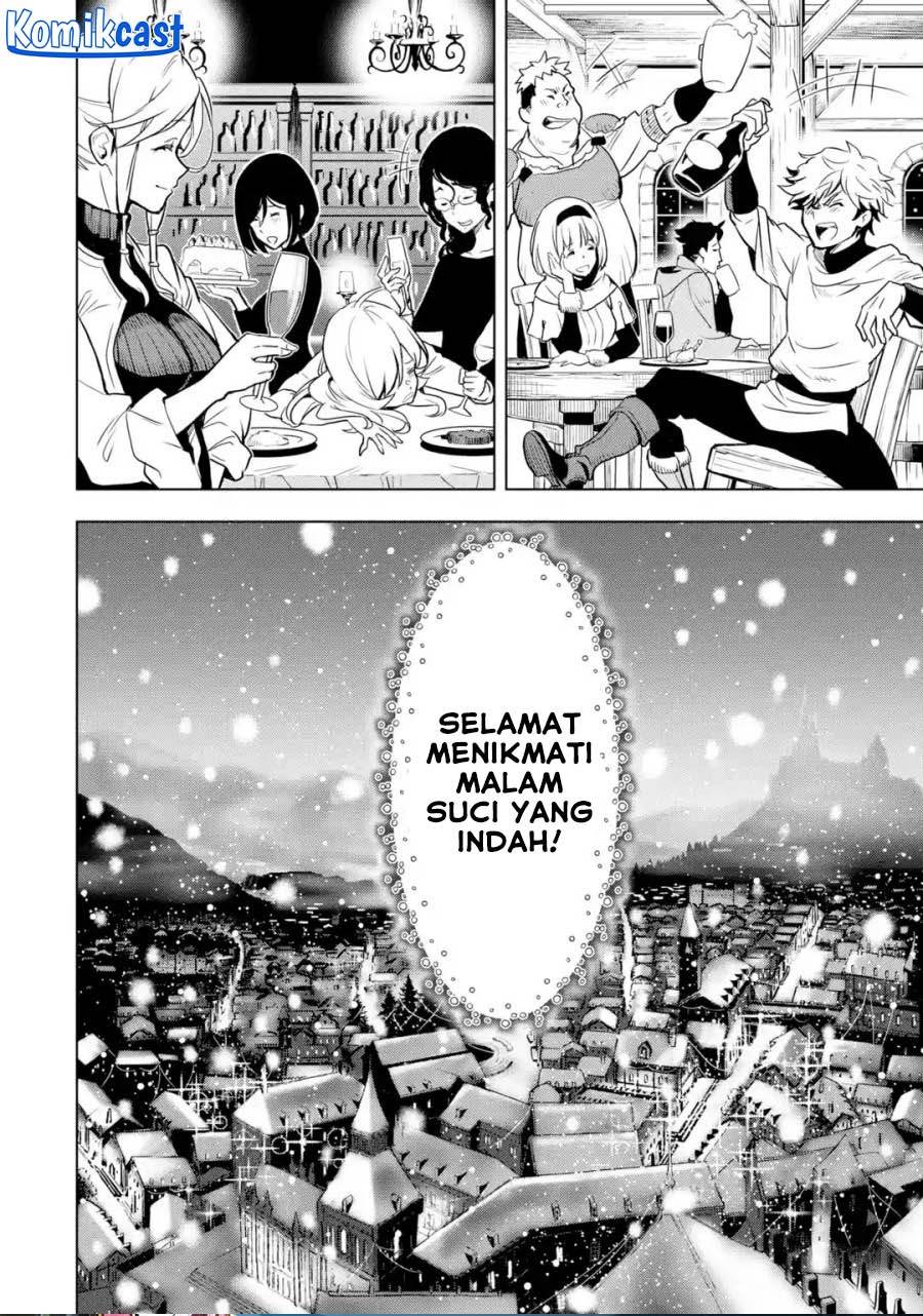 Koko wa Ore ni Makasete Saki ni Ike to Itte kara 10 Nen ga Tattara Densetsu ni Natteita  Chap 32.5 - Next Chap 33.5