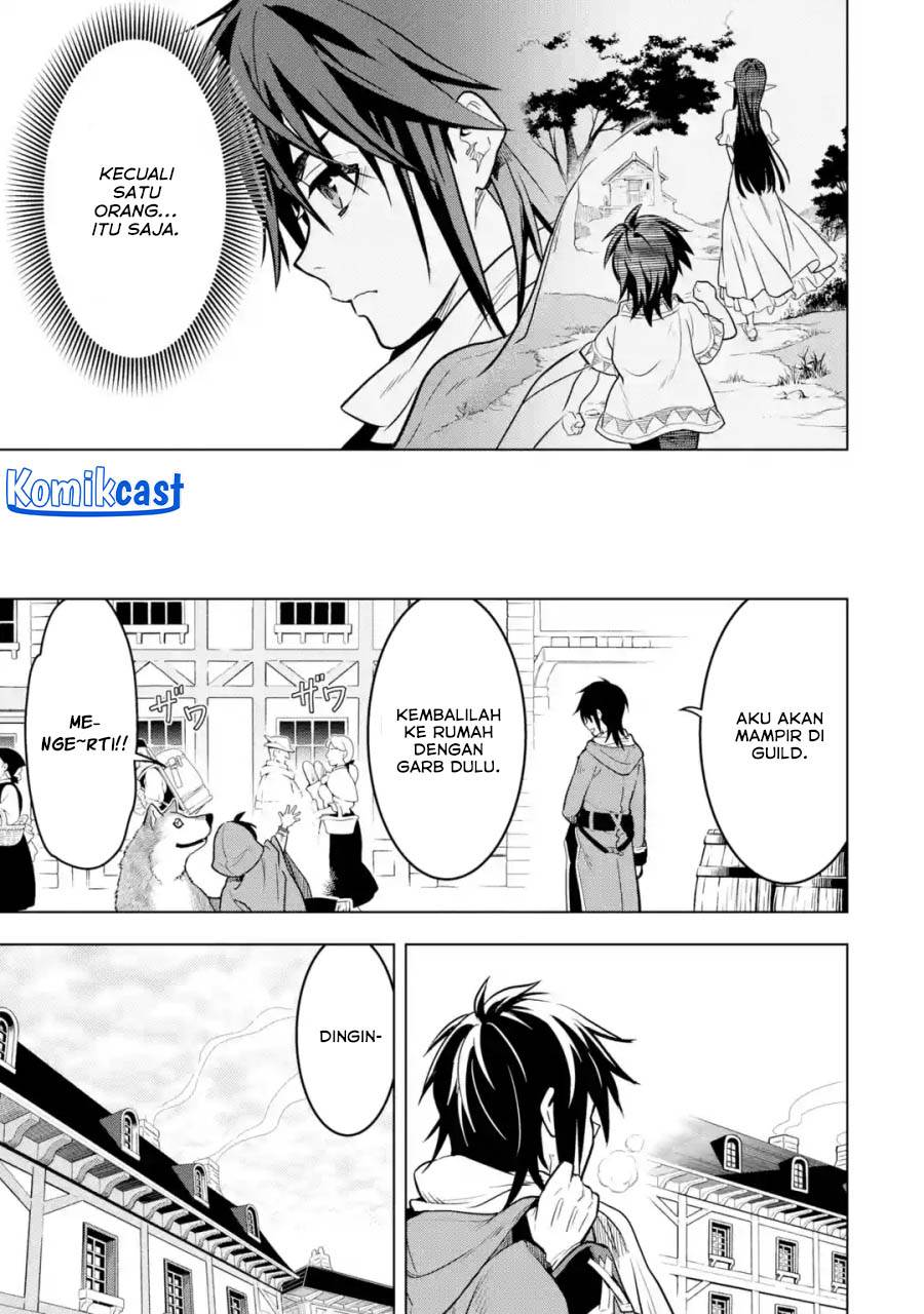 Koko wa Ore ni Makasete Saki ni Ike to Itte kara 10 Nen ga Tattara Densetsu ni Natteita  Chap 32.5 - Next Chap 33.5