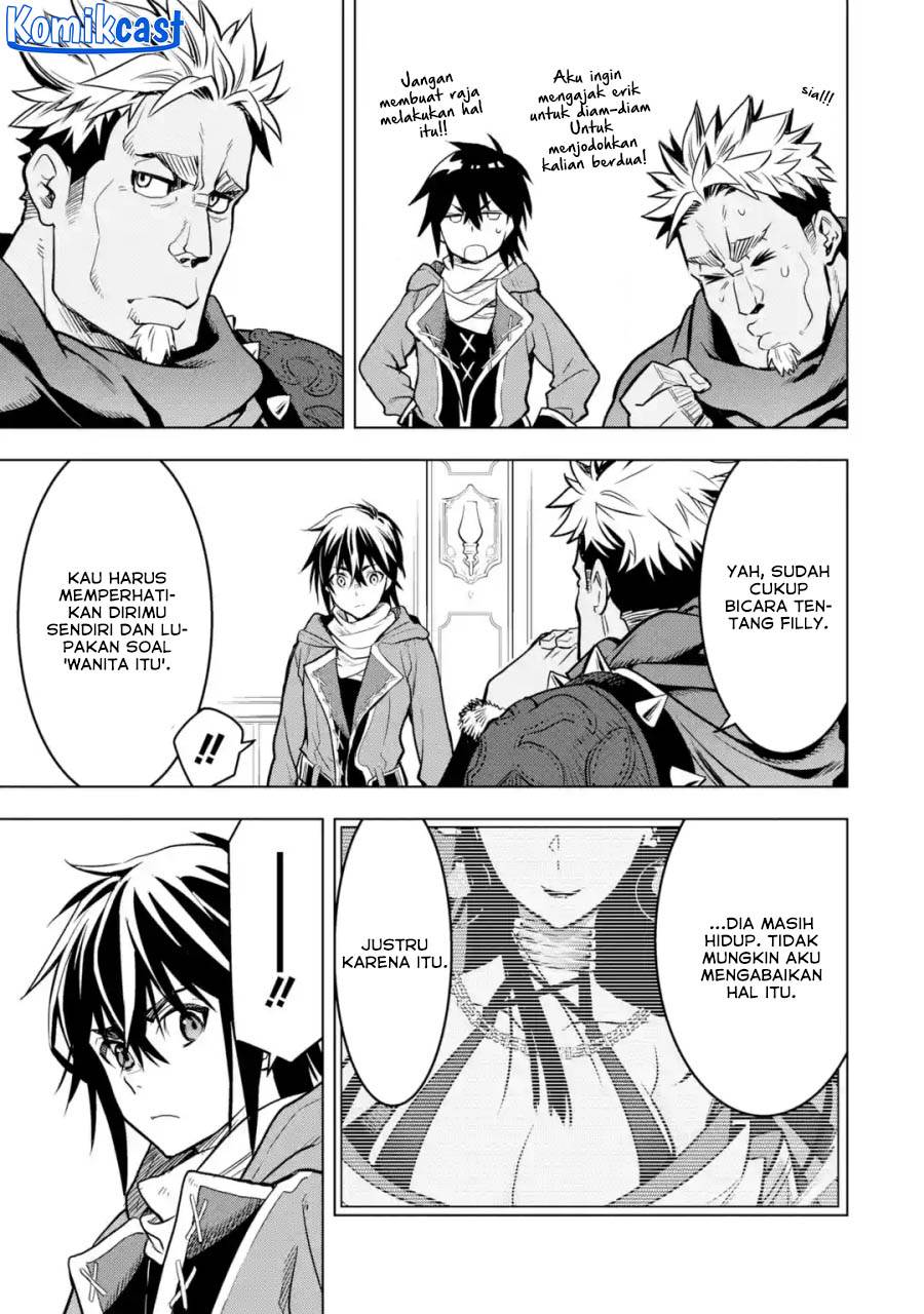 Koko wa Ore ni Makasete Saki ni Ike to Itte kara 10 Nen ga Tattara Densetsu ni Natteita  Chap 32.5 - Next Chap 33.5