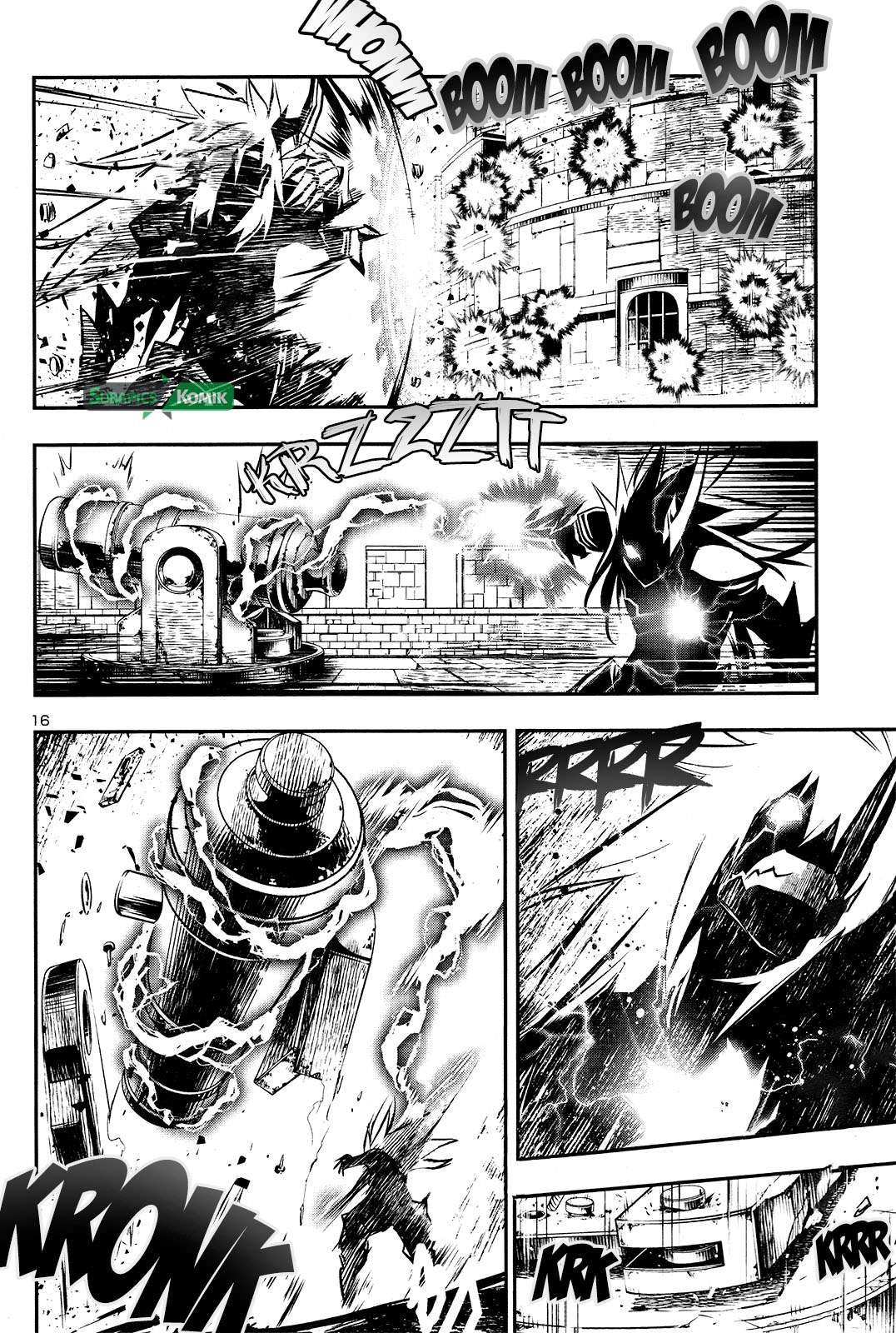 Shinju no Nectar Chap 7 - Next Chap 8