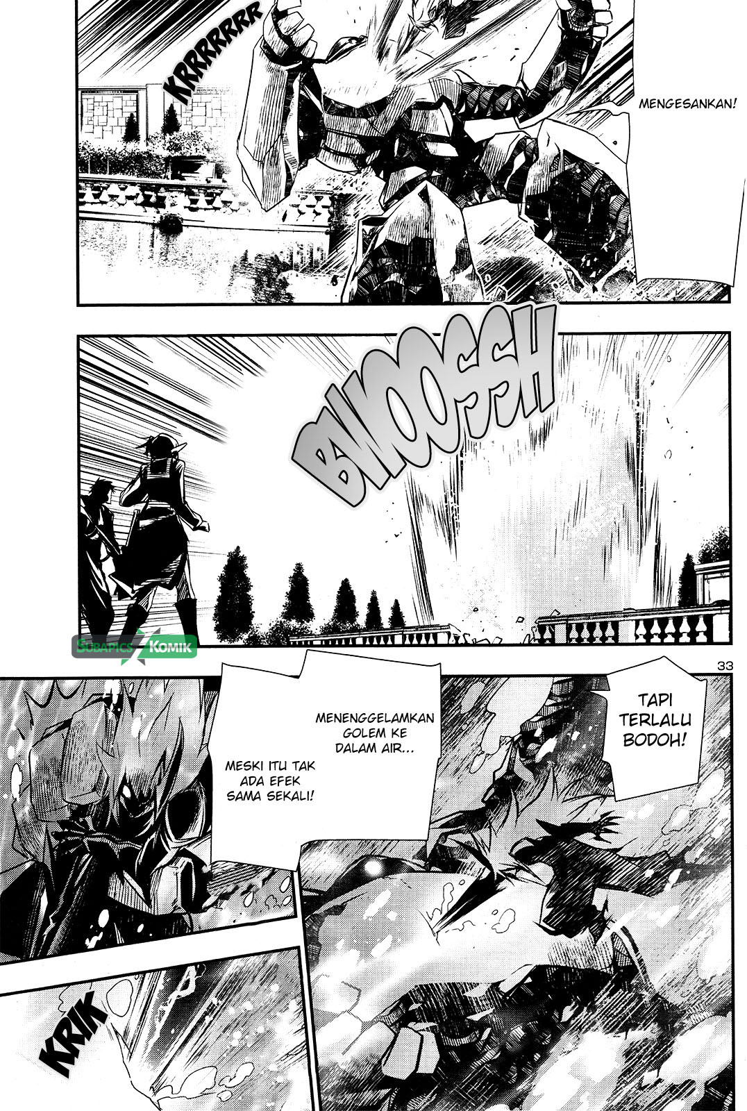 Shinju no Nectar Chap 7 - Next Chap 8