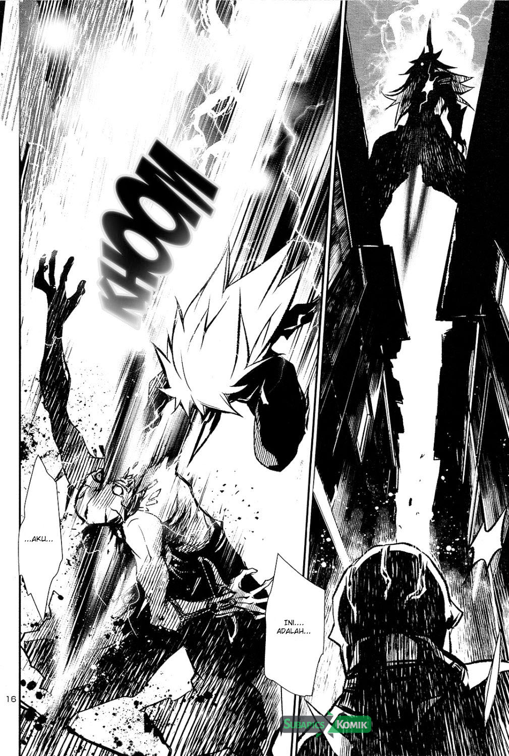 Shinju no Nectar Chap 4 - Next Chap 5