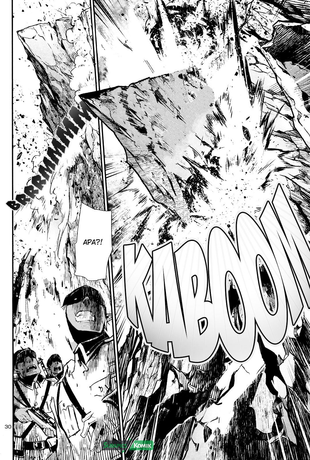 Shinju no Nectar Chap 5 - Next Chap 6