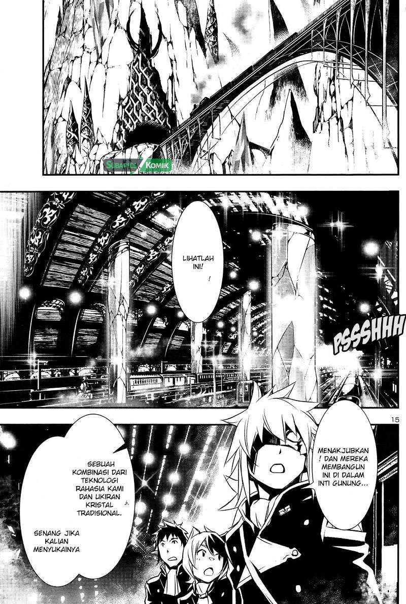 Shinju no Nectar Chap 9 - Next Chap 10