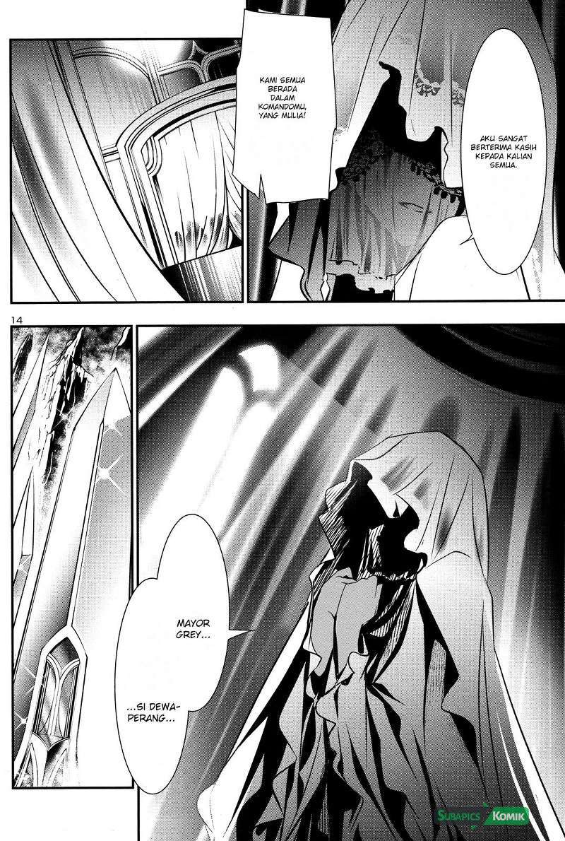 Shinju no Nectar Chap 9 - Next Chap 10