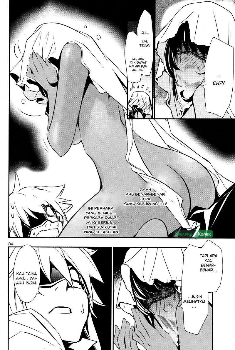 Shinju no Nectar Chap 9 - Next Chap 10