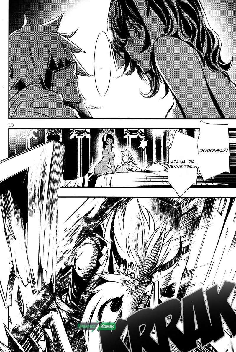 Shinju no Nectar Chap 9 - Next Chap 10