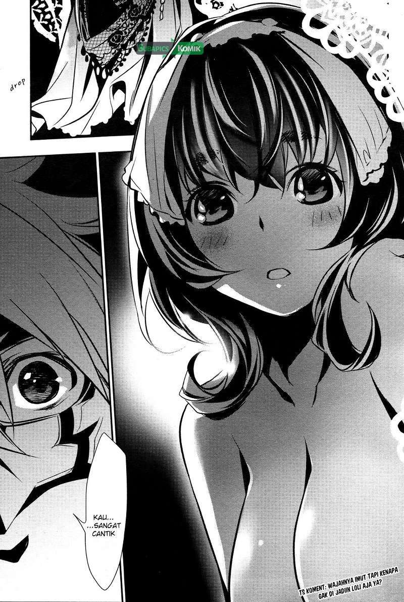 Shinju no Nectar Chap 9 - Next Chap 10