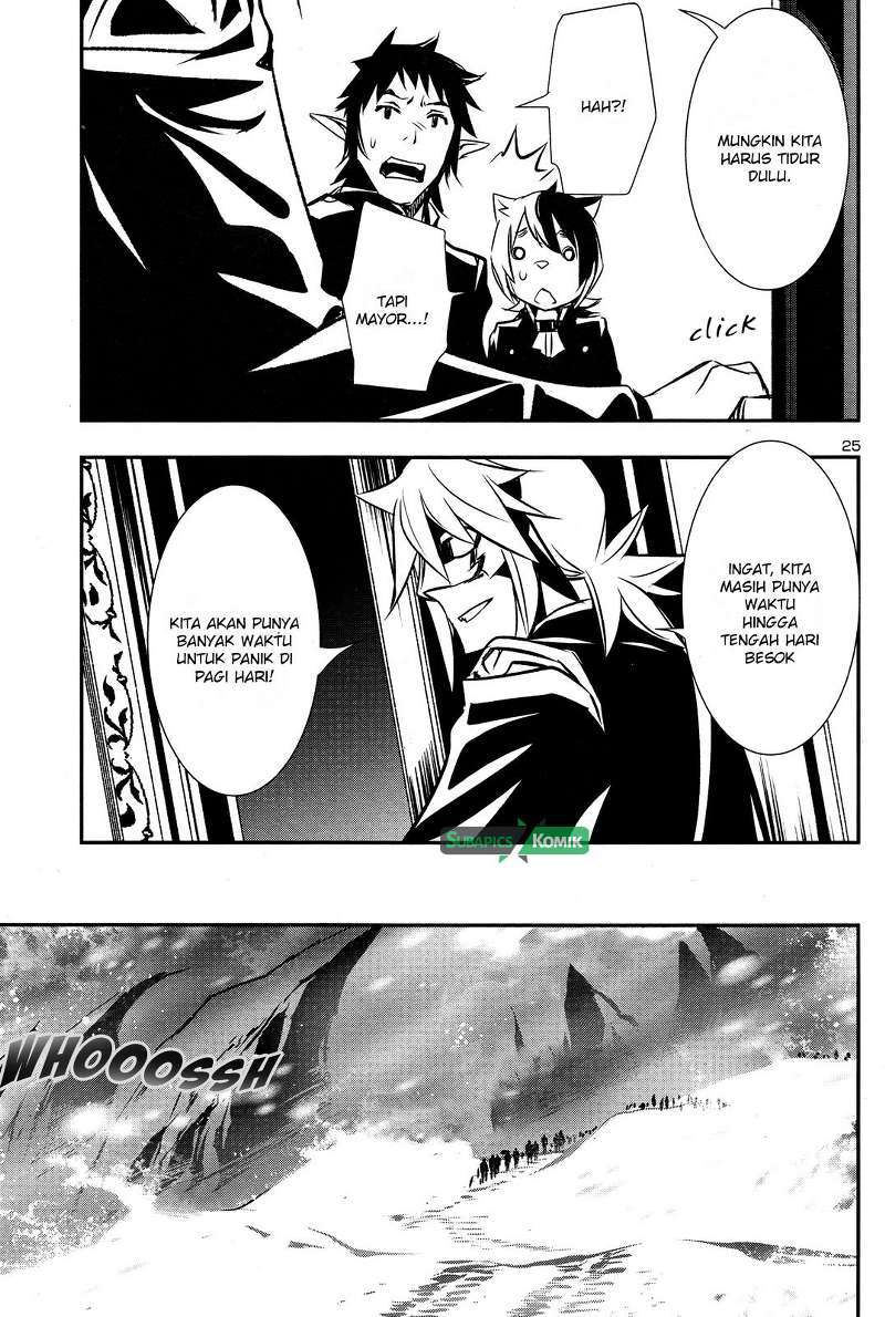 Shinju no Nectar Chap 9 - Next Chap 10
