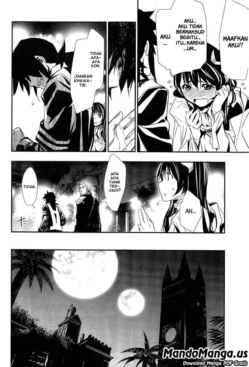 Shinju no Nectar Chap 1 - Next Chap 2