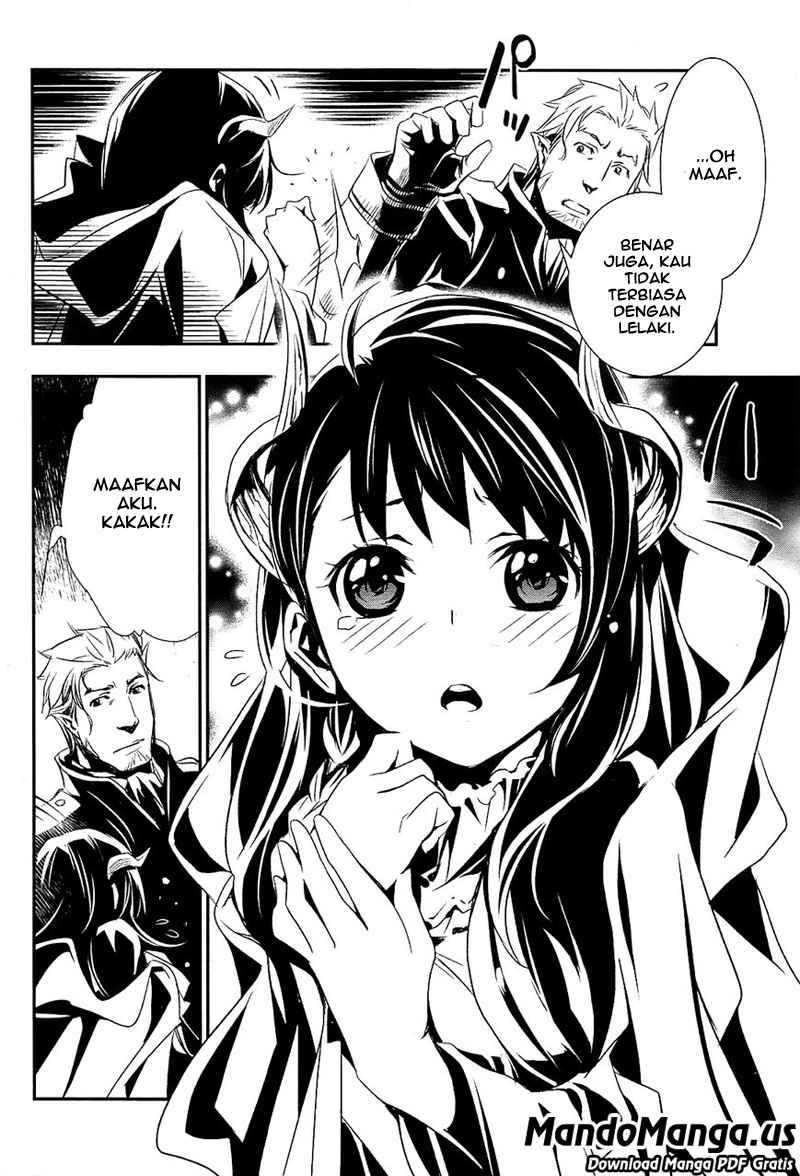 Shinju no Nectar Chap 1 - Next Chap 2
