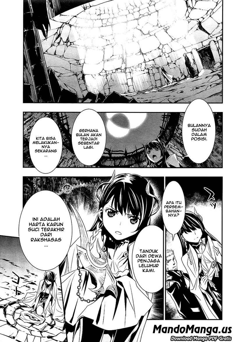 Shinju no Nectar Chap 1 - Next Chap 2