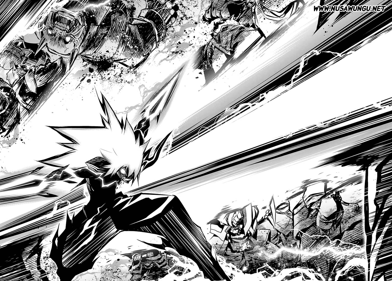 Shinju no Nectar Chap 2 - Next Chap 3