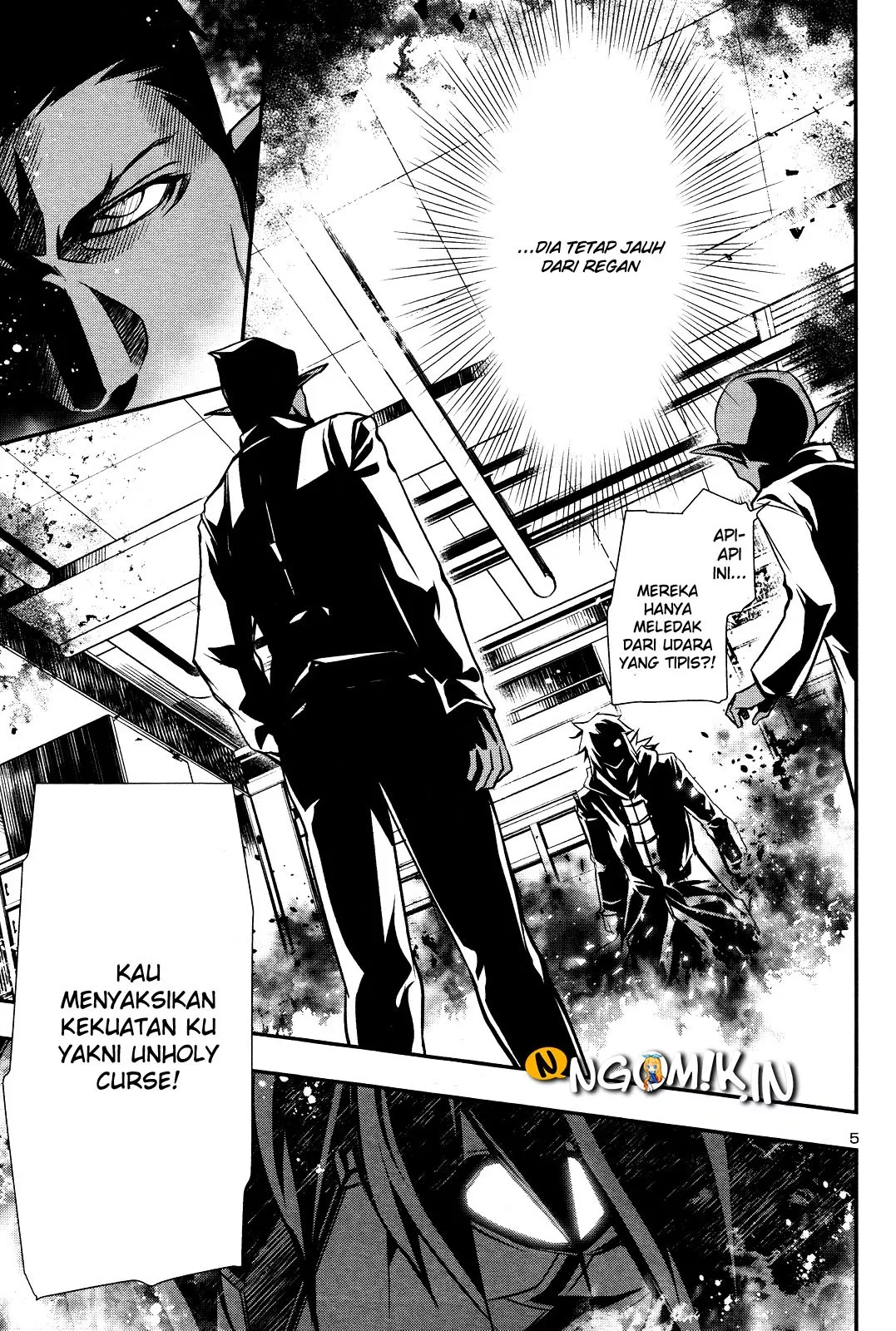 Shinju no Nectar Chap 16 - Next Chap 17