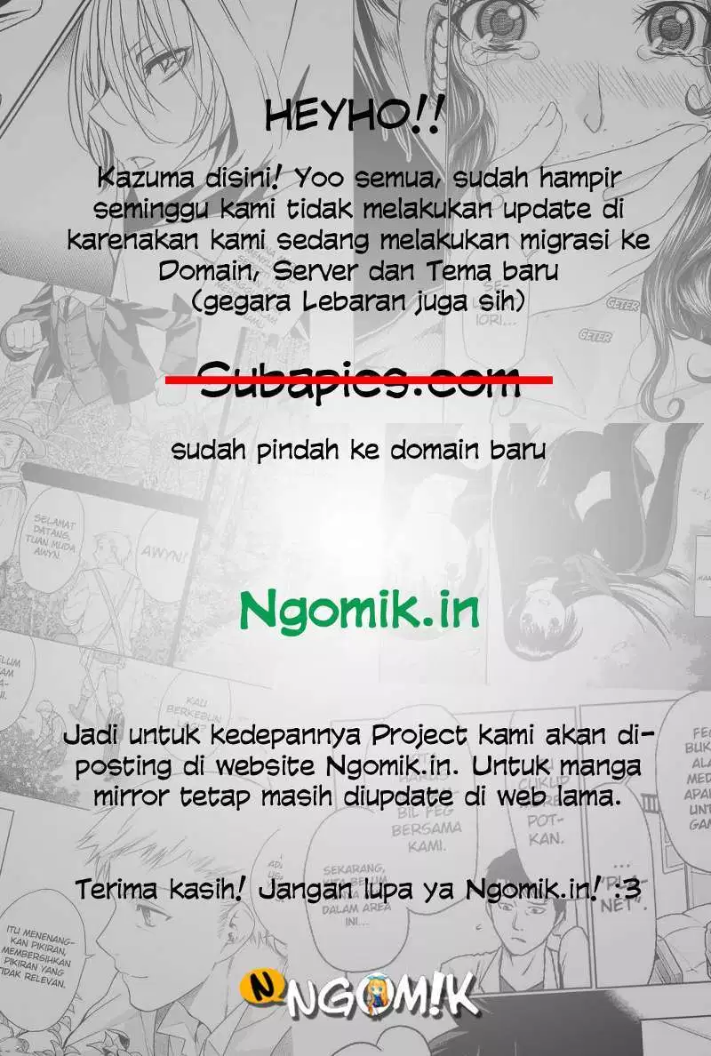 Shinju no Nectar Chap 19 - Next Chap 20