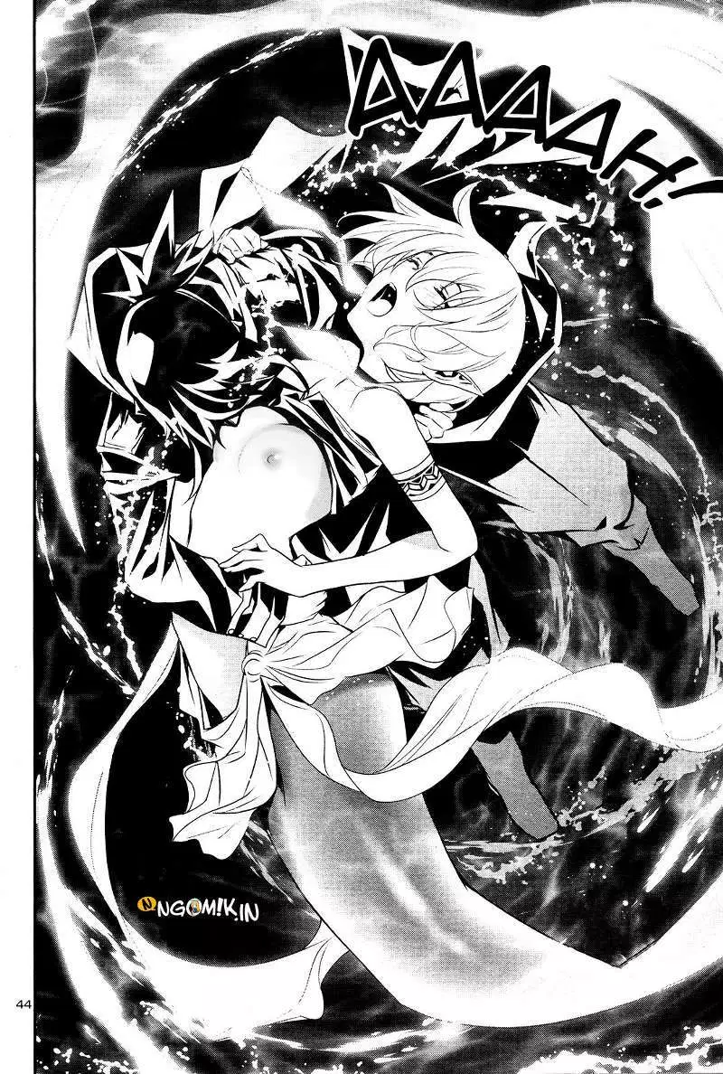 Shinju no Nectar Chap 19 - Next Chap 20
