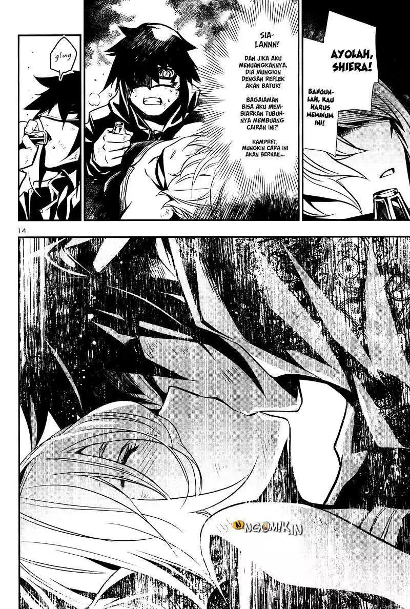 Shinju no Nectar Chap 19 - Next Chap 20