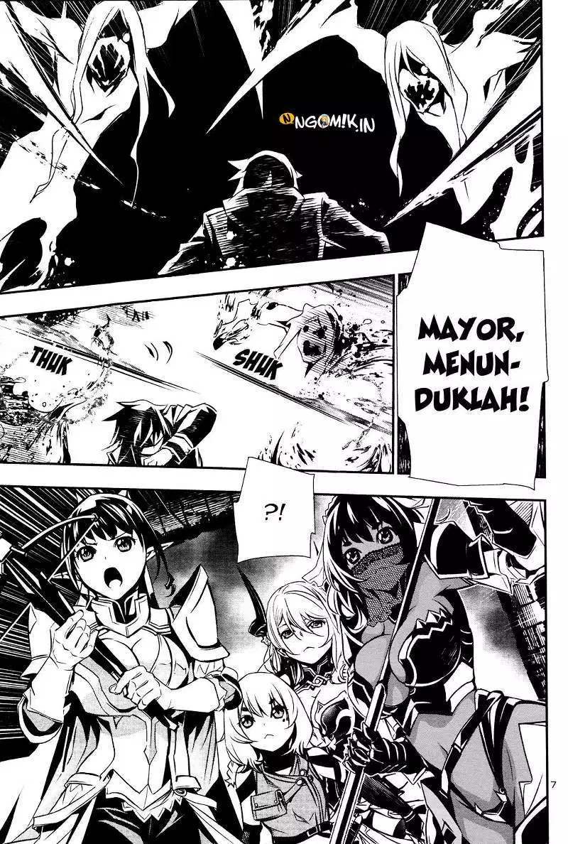 Shinju no Nectar Chap 19 - Next Chap 20