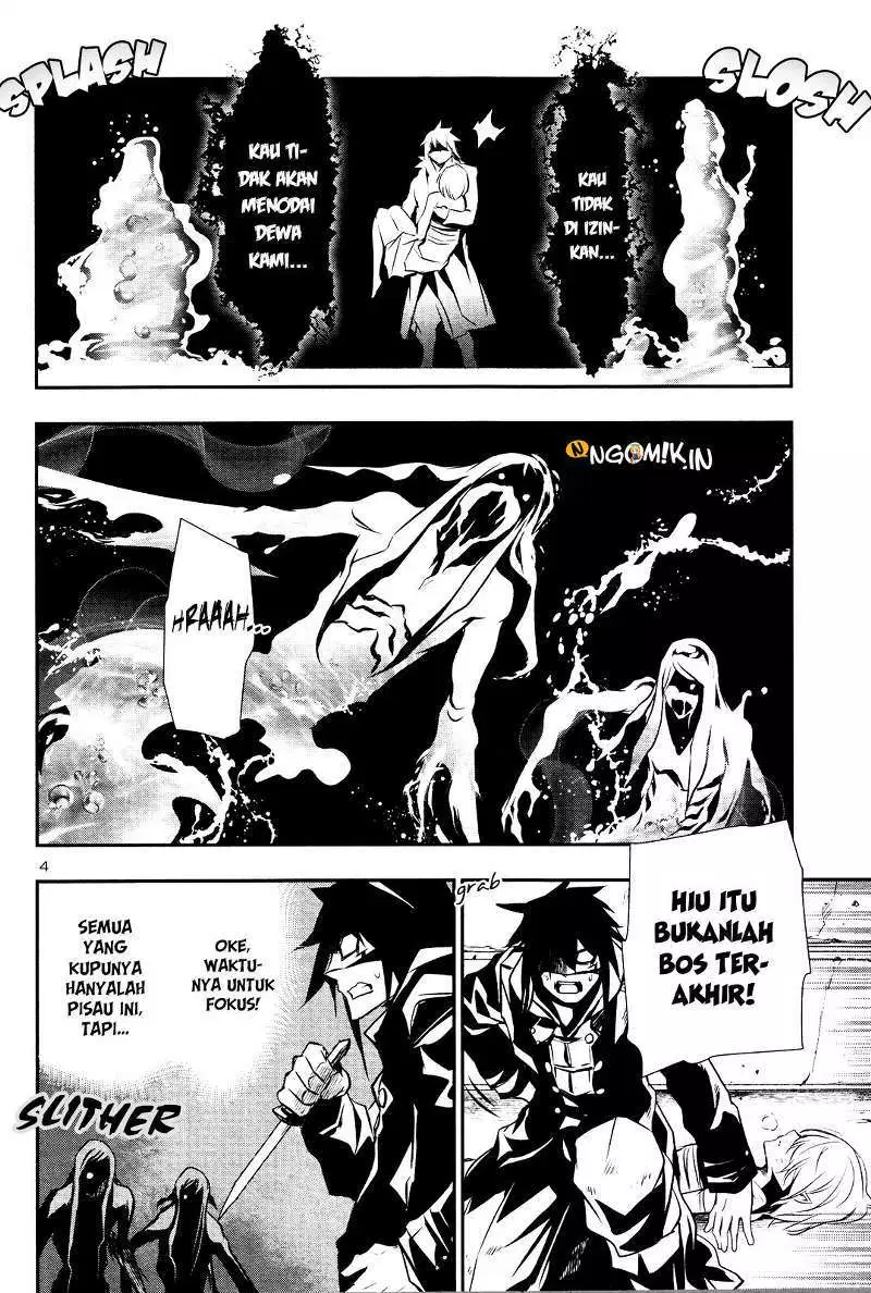 Shinju no Nectar Chap 19 - Next Chap 20