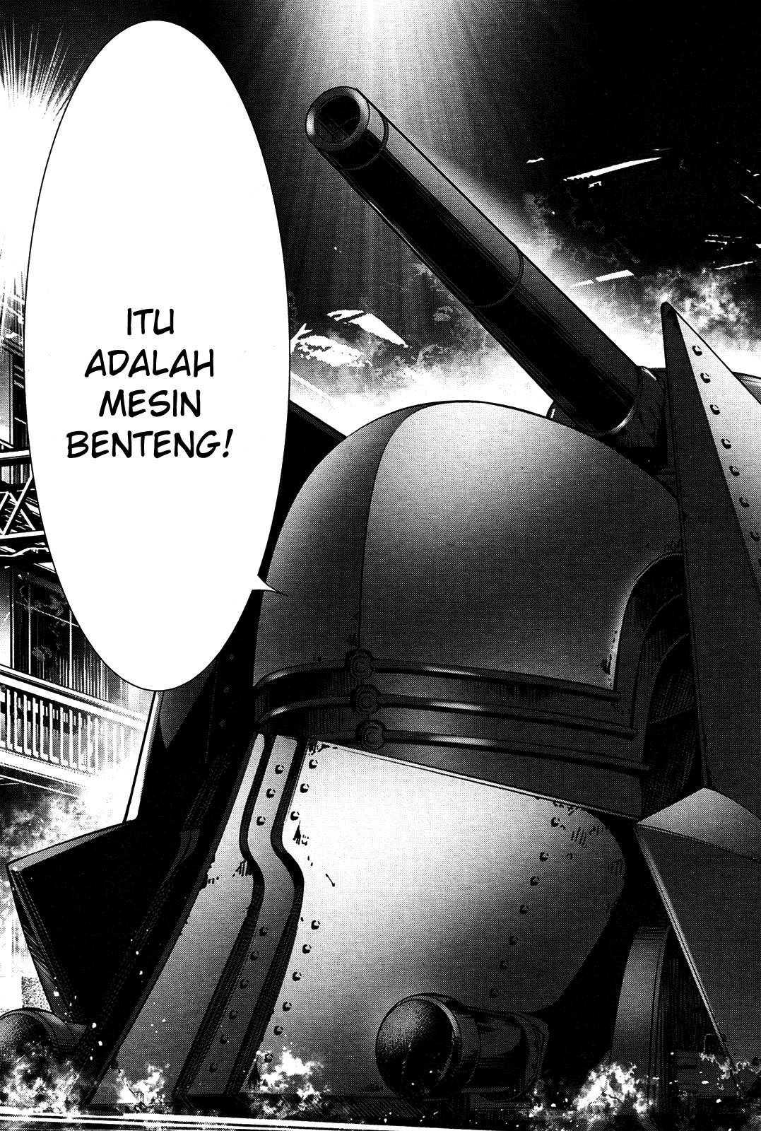 Shinju no Nectar Chap 10 - Next Chap 11