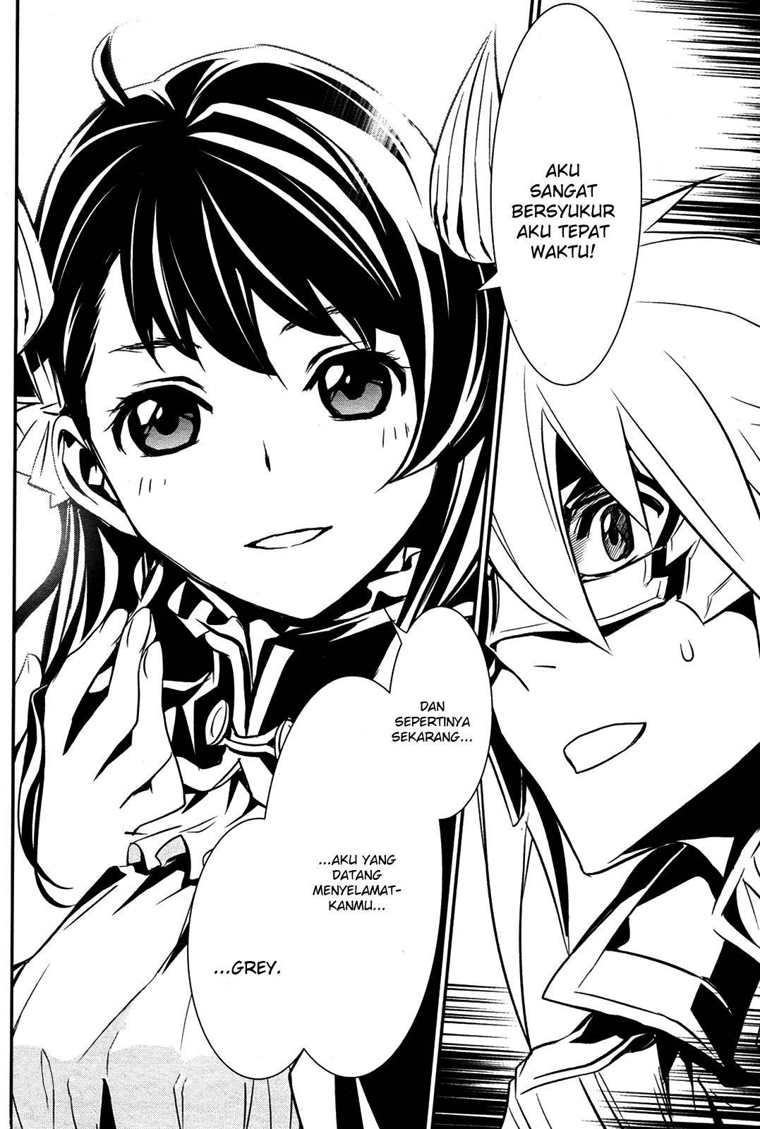 Shinju no Nectar Chap 10 - Next Chap 11