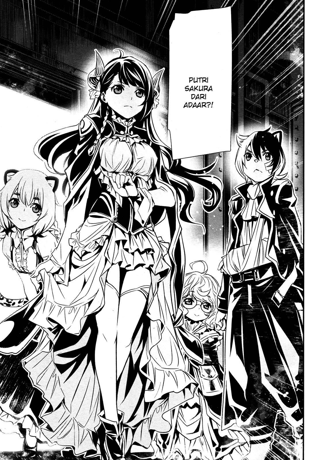 Shinju no Nectar Chap 10 - Next Chap 11
