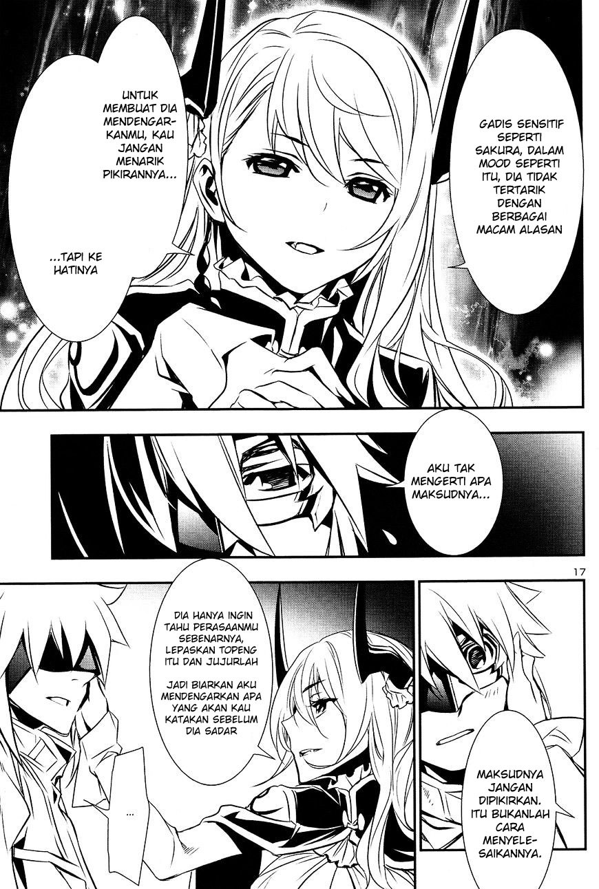 Shinju no Nectar Chap 11 - Next Chap 12