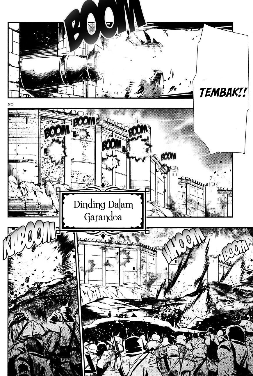 Shinju no Nectar Chap 11 - Next Chap 12