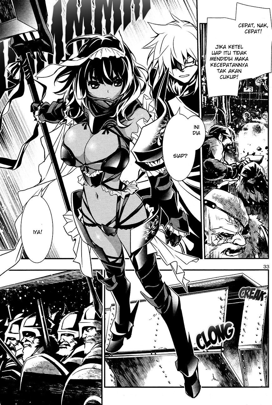 Shinju no Nectar Chap 11 - Next Chap 12
